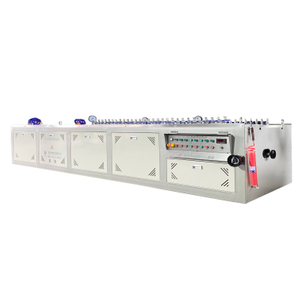 Abs sheet plate board vacuum na bumubuo ng tangke plastic sheet vacuum humuhubog tank