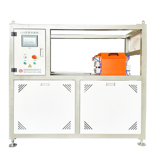 Awtomatikong Pipe Cutting Machine Plastic PE Pipe Cutting Machine