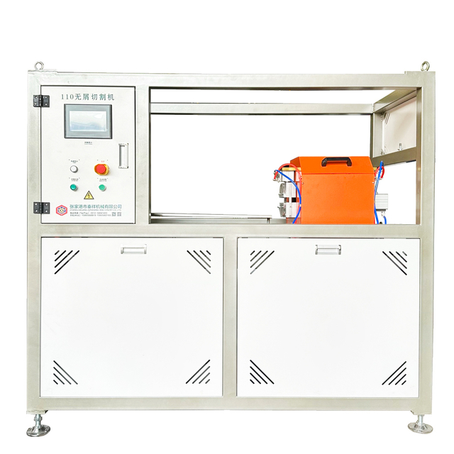 Miihini Tapahi Paipa Aunoa Kirihou PE Pipe Cutting Machine
