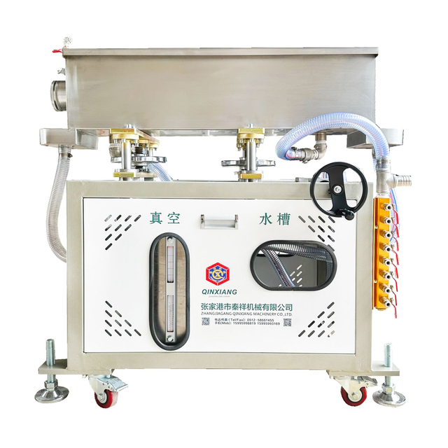 Paip plastik 1 m tangki air vakum keluli tahan karat