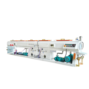 Ang Vacuum na bumubuo ng paglamig tank para sa 160 PVC pipe machine