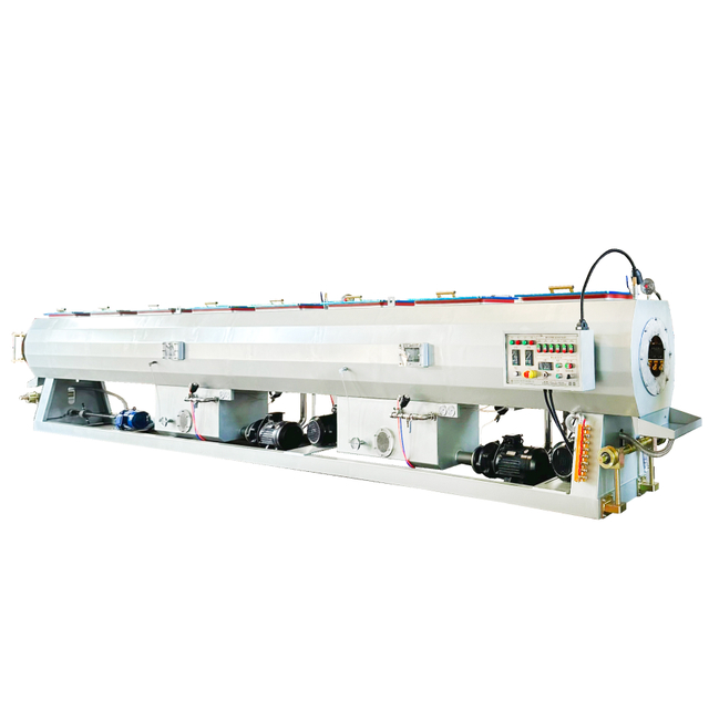 110-315PE PIJPE VACUUM VAN SIAGING TANK