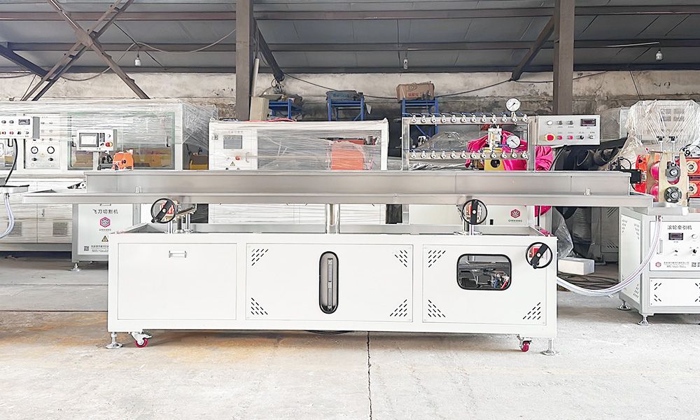 Die voordele van Qinxiang Mechanical Vacuum Custo