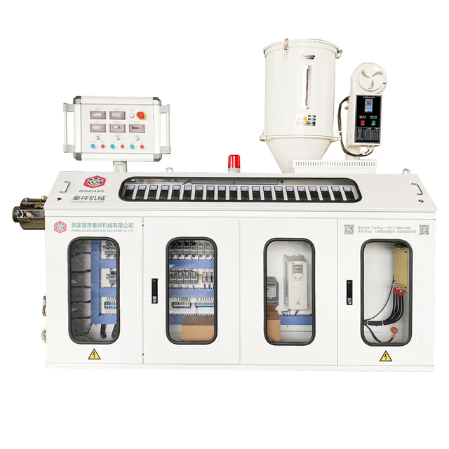 SJ65/38 ExtrUder ad alta velocità ed efficiente vite singola 