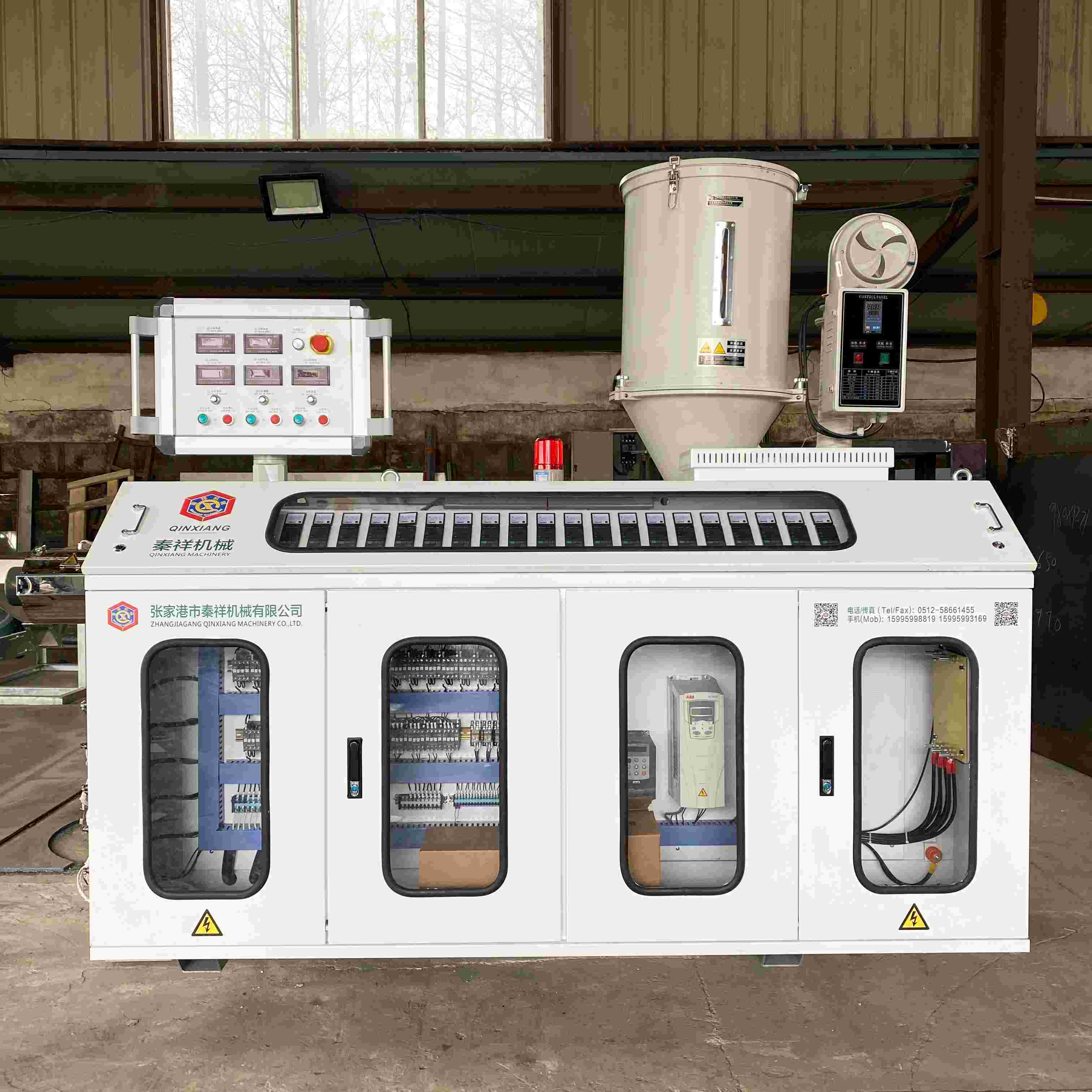 Paano piliin ang tamang MPP pipe making machine